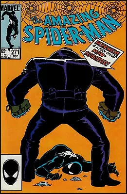 Buy Amazing Spider-Man (1963 Series) #271 VG+ Condition (Marvel Comics, Dec 1985) • 2.17£