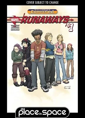 Buy Halloween Comicfest Marvel's  Runaways #1 (wk43) • 0.99£