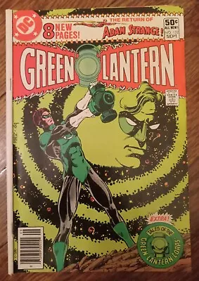 Buy Green Lantern #132 September 1980 VG George Perez Cover • 3.19£