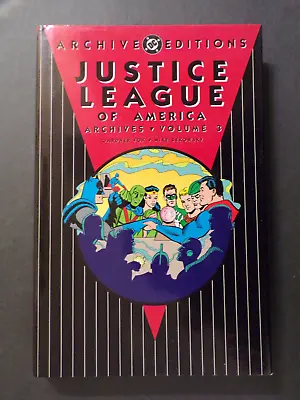 Buy Justice League Of America Vol. 2, Archive Editions (DC 1993) HC, J113 • 11.91£