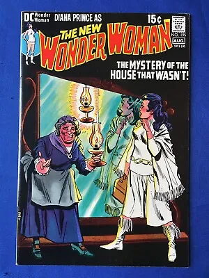 Buy Wonder Woman #195 VFN- (7.5) DC ( Vol 1 1971) (2) • 25£