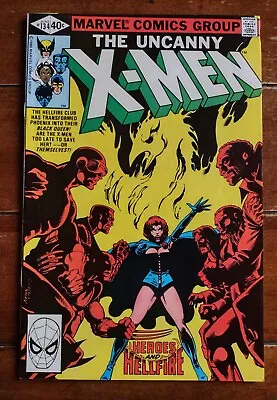 Buy UNCANNY X-MEN #134 VF+ 8.5 Grade Vintage '80 Marvel Comics Direct FREE SHIPPING! • 103.89£