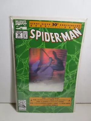 Buy Spider-Man #26 Giant (Marvel,Hologram Cover)1994 Bagged Boarded • 5.82£