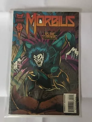 Buy Morbius The Living Vampire # 19 March 1994 Marvel Comics VGC • 4.49£