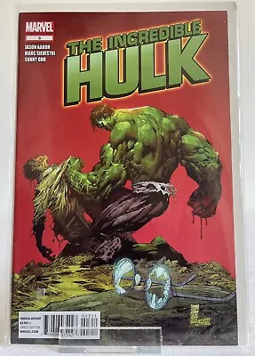 Buy The Incredible Hulk #3 Cover A Marvel Comics February 2012 • 4.60£