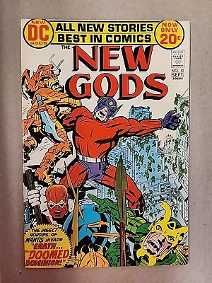 Buy New Gods 10 Dc Comics. J4 • 25.23£