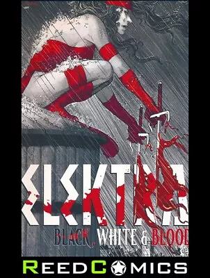 Buy ELEKTRA BLACK WHITE & BLOOD TREASURY EDITION GRAPHIC NOVEL Collect 4 Part Series • 24.99£