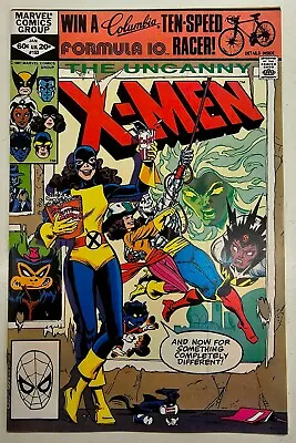 Buy Bronze Age Marvel Comics Uncanny X-Men Key Issue 153 High Grade VF/NM • 0.99£