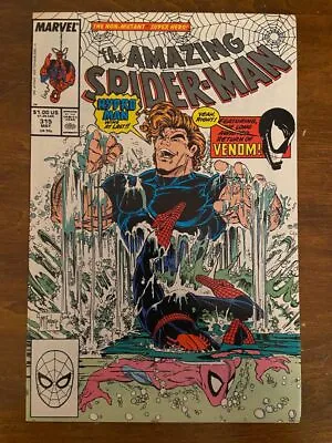 Buy AMAZING SPIDER-MAN #315 (Marvel, 1963) VF Todd McFarlane • 23.65£