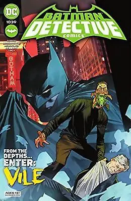 Buy Detective Comics #1039 • 3.68£