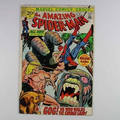 Buy Amazing Spider-Man 103 Comic Book  VG-FN Marvel • 15.38£