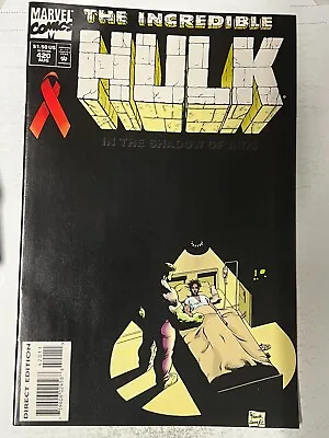 Buy Incredible Hulk 420 Marvel Comics 1994 | Combined Shipping B&B • 2.40£