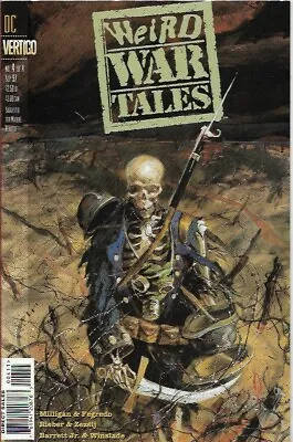 Buy WEIRD WAR TALES (1997) #4 - Back Issue (S) • 7.99£