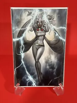 Buy Marvel RISE OF THE POWERS OF X #1 (2024) NATHAN SZERDY STORM VIRGIN VARIANT • 13.54£