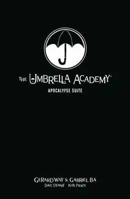 Buy The Umbrella Academy Library Editon Volume 1: Apocalypse Suite 9781506715476 • 32.99£