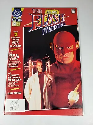 Buy The All-New FLASH TV Special #1 1991 DC • 7.88£