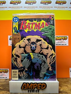 Buy Batman #497 DC Comic Book *KEY ISSUE* • 7.53£
