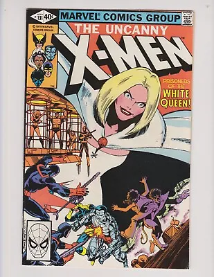 Buy Uncanny X-men #131 Marvel 1980 1st White Queen Vs Phoenix Dazzler App Hellfire! • 81.09£