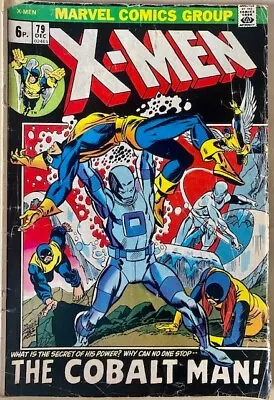 Buy X-men #79 • 20£