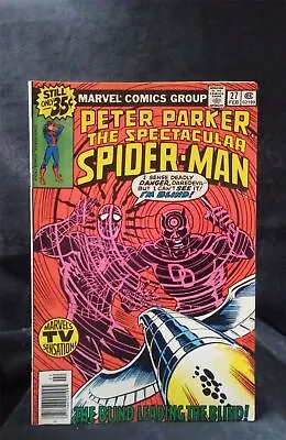 Buy The Spectacular Spider-Man #27 1979 Marvel Comics Comic Book  • 28.86£