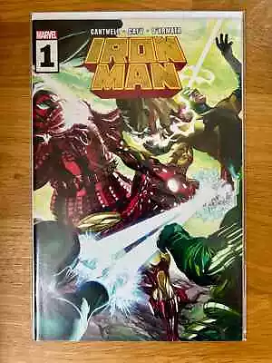 Buy Iron Man Vol. 6 - You Pick Your Issue - 2020 • 4.49£