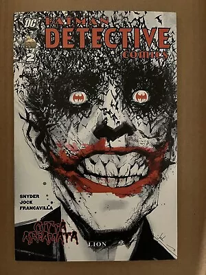 Buy Batman Detective Comics #2 NM Italian Edition (US #880 Iconic Cover) THICK Book • 43.36£
