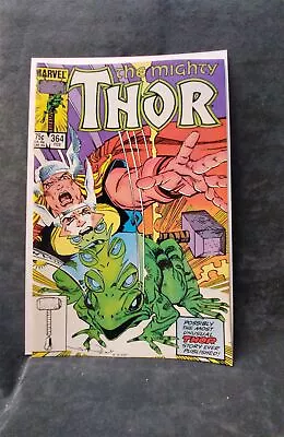 Buy Thor #364 Direct Edition 1986 Marvel Comic Book  • 20.95£
