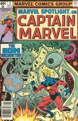 Buy Marvel Spotlight #3 FN 1979 Stock Image • 4.43£