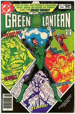 Buy Green Lantern (1976) #136 VF 8.0 • 2.96£