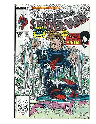 Buy Amazing Spider-Man #315 Unread VF/NM Or Better! 1st Venom Cover! Combine Ship • 40.02£