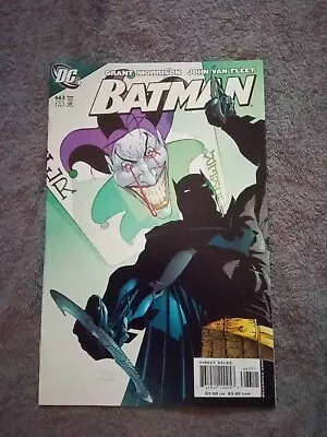 Buy Batman 663 DC Comic • 14.99£