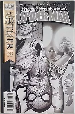 Buy Friendly Neighborhood Spider-Man #3 (02/2006) Direct Edition - F/VF - Marvel • 6.68£