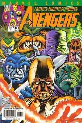 Buy Avengers #43 (NM)`01 Busiek/ Davis • 4.95£