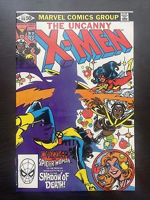 Buy UNCANNY X-MEN 148, Marvel Comics 1981, 1ST APP OF CALIBAN High Grade • 10.26£