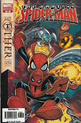 Buy Amazing Spider-man #528 Variant / The Other Part 12 / Spider-ham / 2006 • 16.79£