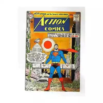Buy Action Comics (1938 Series) #300 In Fine Minus Condition. DC Comics [y' • 53.23£