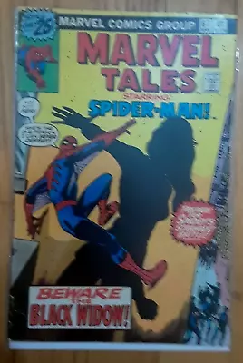 Buy Marvel Comics MARVEL Tales #67 Reprints Spider-Man #86 5.0 Combined Shipping • 2.36£