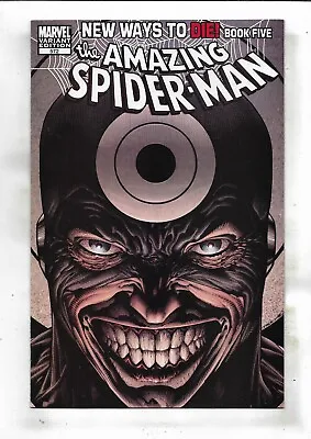 Buy Amazing Spider-Man 2008 #572 Variant Very Fine • 6.32£