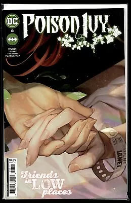 Buy 2023 Poison Ivy #8 Fong Variant DC Comic • 4.74£