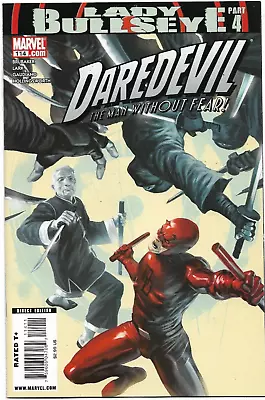 Buy Daredevil#114 Vf/nm 2009 ' Lady Bullseye' Marvel Comics • 14.48£