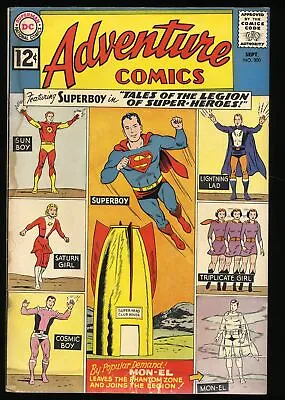 Buy Adventure Comics #300 VG 4.0 Ad For Superman Annual #5! Klein/Swan Cover • 36.28£