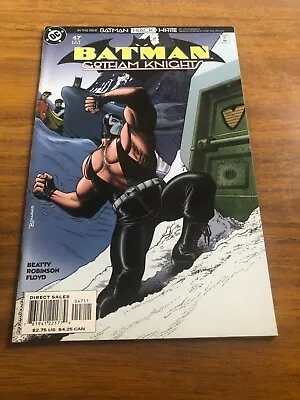 Buy Batman Gotham Knights Vol.1 # 47 - 2004 • 2.99£