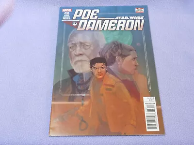 Buy Star Wars Poe Dameron 5 Issues: #20, #21, #22, #23, #24 | Marvel | NM • 16.99£