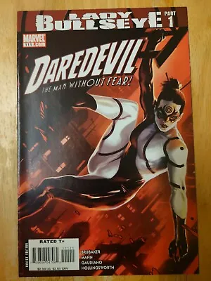 Buy Daredevil #111 First Lady Bullseye Marvel Comics 2008 • 50£
