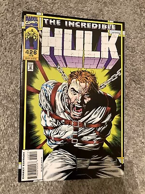Buy Marvel US Comic - Incredible Hulk Vol. 1 (1968 Series) #426 • 1.29£