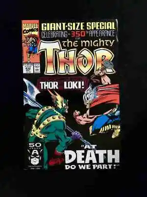 Buy Thor #432  MARVEL Comics 1991 VF- • 5.53£
