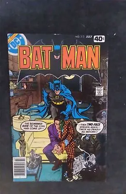 Buy Batman #313 1979 Dc-comics Comic Book  • 100.74£