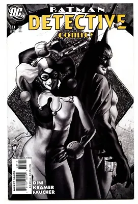 Buy Detective Comics #831 Comic Book-HARLEY QUINN Cover--batman • 15.29£