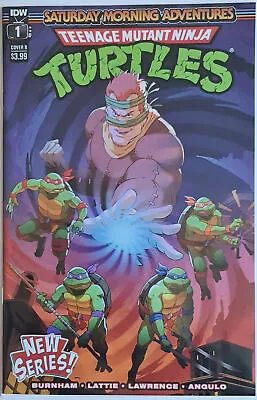 Buy Teenage Mutant Ninja Turtles - Endless Summer #1 (05/2023) - Dan Schoening NM • 17.99£