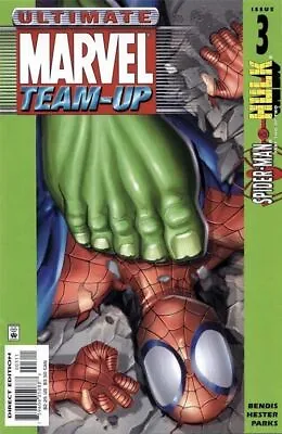 Buy Ultimate Marvel Team-Up (2001-2002) #3 • 2£